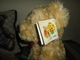Gund  BERRY BEAR Edible Arrangements Exclusive 17 inch Holding Strawberry