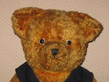 Old Antique 1930s Dutch Arthur Van Gelden Bear 56 cm 22 Inch