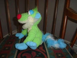 Bear In The Big Blue House Treelo The Lemur Plush Toy