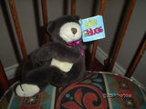 Ganz Sits And Hugs Teddy Bear Plush P1710 10 Inch 1995