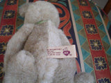 HeartFelt Collectible Jointed Bear 11 inch 1997
