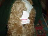Russ Berrie Marisa Bear 14 inch Festive Gatherings 101486 New with Tags