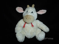 Gund Buttermilk Cow 8 Inch Hard To Find Retired 1997