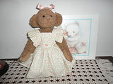 Ganz Cottage Collectibles MEREDITH Bear Artist CAROL E. KIRBY 1995