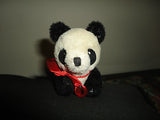 Dakin Vintage Mohair Panda Bear