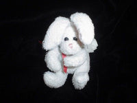 Gund Be-Bops Miniature Bunny Rabbit 3.5 inch Plush 36038 2002