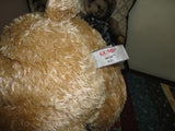 Gund ZWEENIE Bear 15313 Large 17 inch Chubby Belly Adorable Face