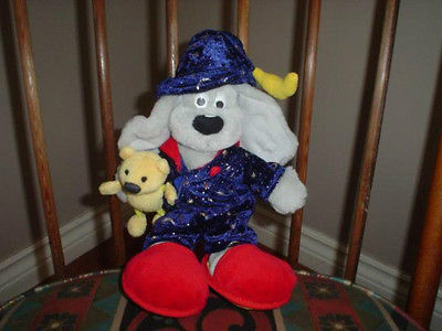 Germany Dog Sina Vertrieb GMBH Brameier Fanworld Plush Hund 12 Inch