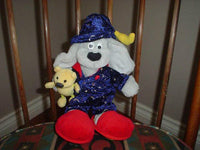 Germany Dog Sina Vertrieb GMBH Brameier Fanworld Plush Hund 12 Inch