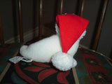 Ganz Baby Seal Santa Hat 6 inch Heritage Collection 1992