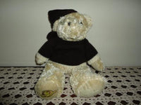 Second Cup Coffee Shop Authentic TEDDY BEAR 12 inch