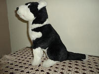 HUSKY DOG Stuffed Plush Brooklyn Toy Co