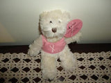 Avon Canada Cancer Flame Foundation Bear New in Bag 2004