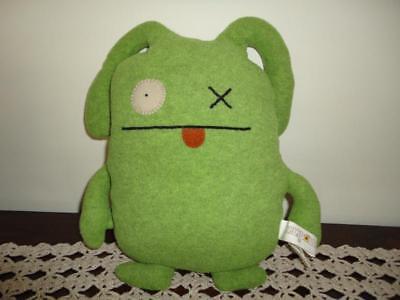 UGLYDOLL 2004 OX Green Retired HTF Jadees Antique Bear Shoppe