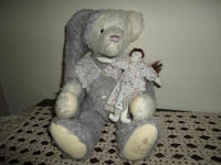 Gund Bartons Creek LENORE DEMENT VICTORIA BEAR Ltd Ed