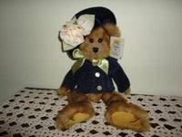 Bearington Collection BRITTANY Bear 13 inch w Tags Nr 1125 Retired