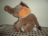 Disney Store TARZAN BABY ELEPHANT Stuffed Plush 12 inch