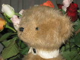 Russ Berrie UK Jointed Old Style Bear