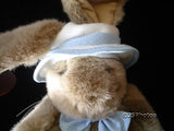 Ganz Bunny Rabbit The Heritage Collection 10" Rare 1985