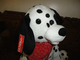 Gund Fun Collection Mechanical Musical DALMATIAN DOG Sings Do You Love Me New