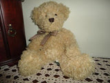 Russ Berrie BRIARTON Bear 12 inch Retired