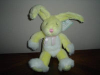 Russ Bendy Bunny with Tags