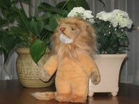 Steiff Soft Lion Yello 6212/30