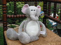 Dutch Holland Olaf ELEPHANT Safari Knuffels Collection