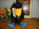 The Puppet Company UK Squawking Toucan Hand Puppet Toy