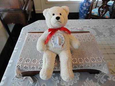 TIME OUT TEDDY Childrens Handmade Bear with Timer | Jadees Antique Bear ...