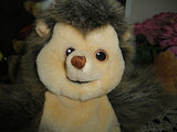 Ikea Sweden TITTA HEDGEHOG Puppet Plush 11 inch Furry Cute