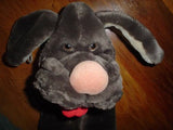 Ganz Wrinkles Dog Puppet 1984 Heritage Collection Rare 10 inch