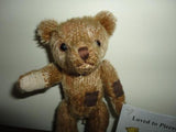 Teddy Bear Museum Stratford-Upon-Avon Loved to Pieces Mohair Bear