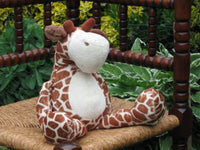 Plus Supermarket Holland Soft Plush Giraffe Safari Knuffel 2010