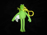 Muppets Kermit the Frog Hang Toy Henson 1999