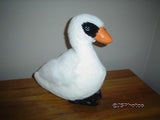 Ganz White Swan Vintage 1989 Heritage Collection 8 Inch