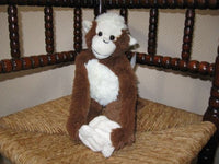 One Stop NCFS Holland Charity MONKEY Plush Toy