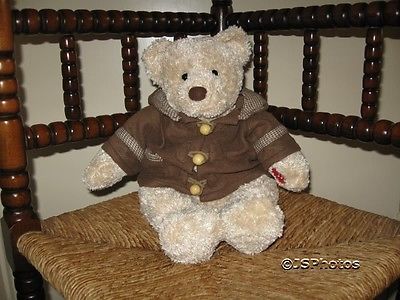 D-Toys Uk Musical Christmas Bear plays Jingle Bells