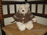 D-Toys Uk Musical Christmas Bear plays Jingle Bells