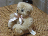 Old Vintage Miroin Bears Holland Mohair Teddy Bear Plush Rare