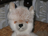 Steiff Snuffy Fox 3515/14 1974 14CM NO ID