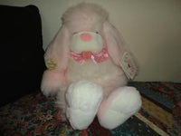 Ganz SHAGOOS VAL DOG Plush 1989 Tags 16in Cousin of Googles