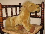 Nicky Toy Holland Soft Horse Plush 14 inch