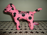 Victorias Victoria's Secret Pink HAPPY Spotted Dog