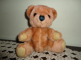 Dakin 1981 Vintage Little Baby Bear Ground Nutshells Cute Face