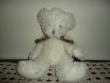 Russ Berrie NINA Teddy Bear 12 inch Cream Plush