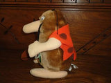Hanna Barbera 1980 Vintage CAPTAIN CAVEMAN Stuffed Doll Mighty Star Quebec New