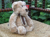 Gund UK Bearsnickles Bear 2000 Retired