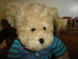 Boyds Bailey & Friends Series BAILEY Large Teddy Bear 18 inch Handmade Retir