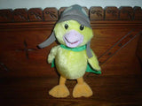 Wonder Pet Linny Hamster and Ming Ming Duck Stuffed Toys